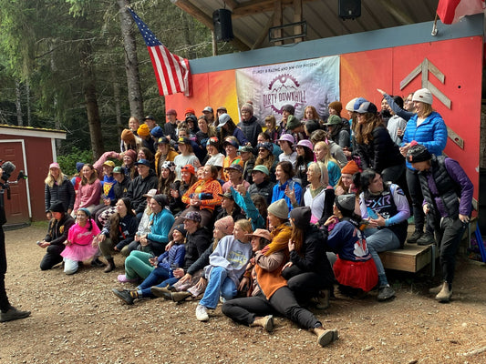 Mud, Smiles, and Mechanicals: Our Weekend at the Dirty Downhill 2025