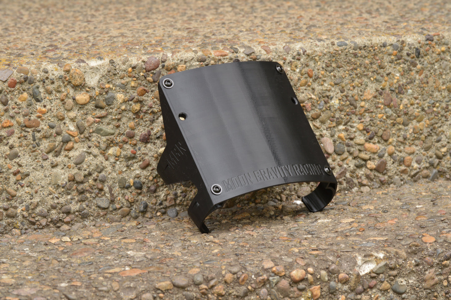 Dual Crown Race Plate