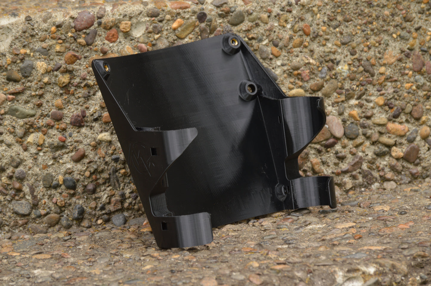 Dual Crown Race Plate