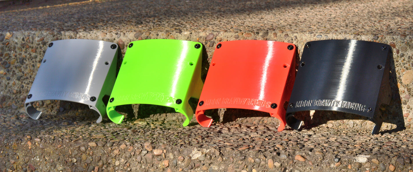Dual Crown Race Plate