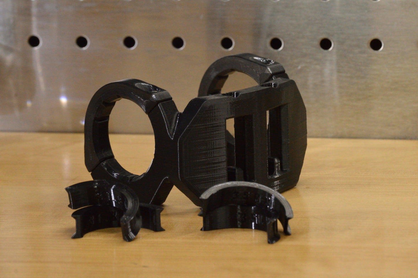 Single Crown Raceplate - Replacement Parts