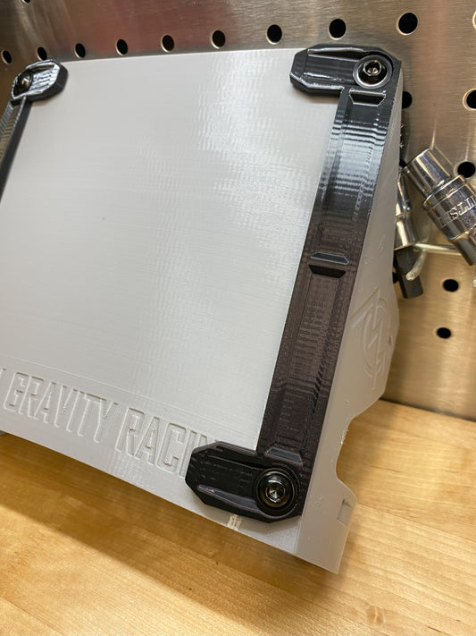 Dual Crown Race Plate Adapters