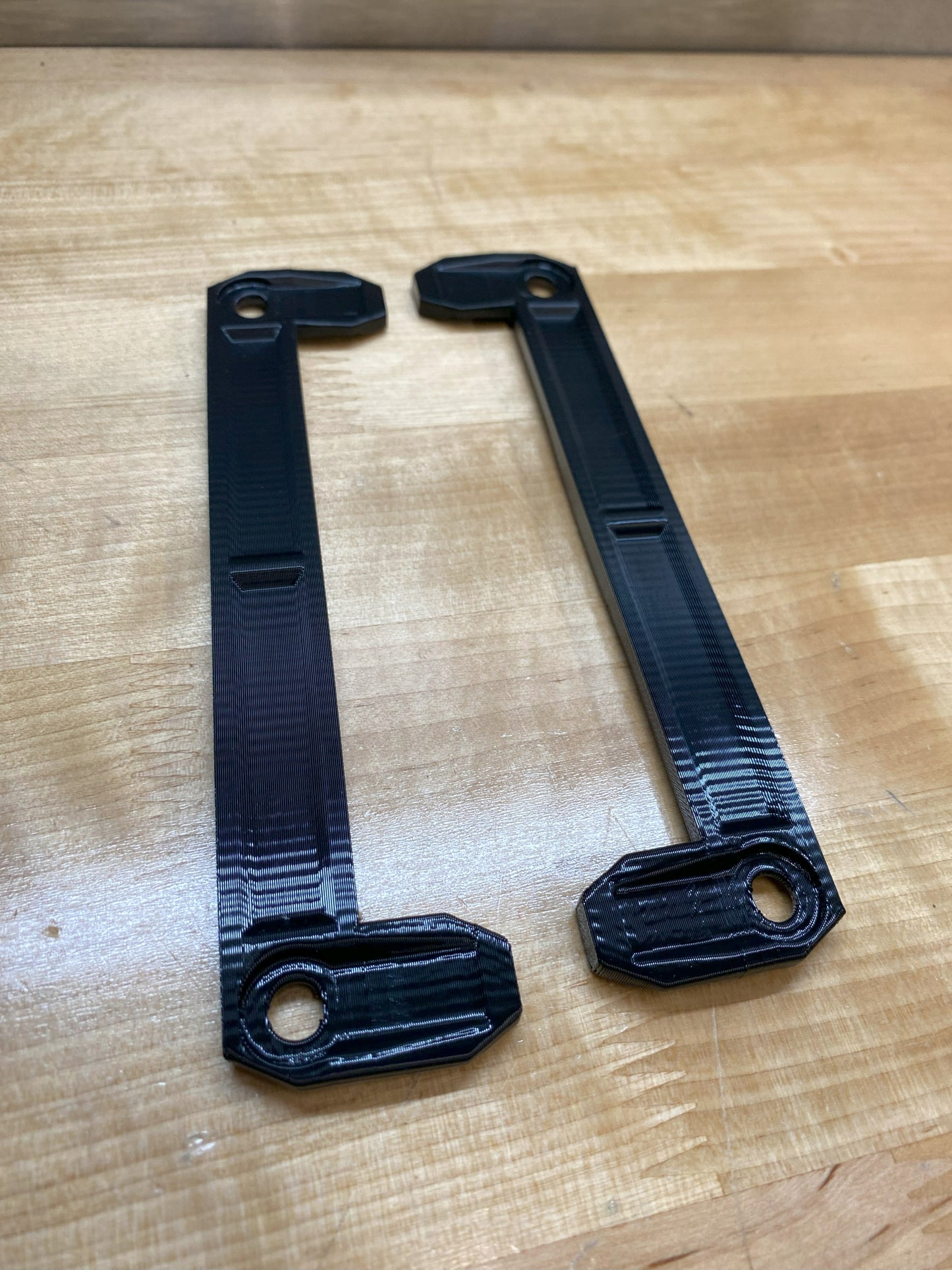 Dual Crown Race Plate Adapters