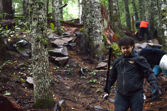 THROWING DIRT: THE COMMUNITIES THAT MAKE IT ALL POSSIBLE