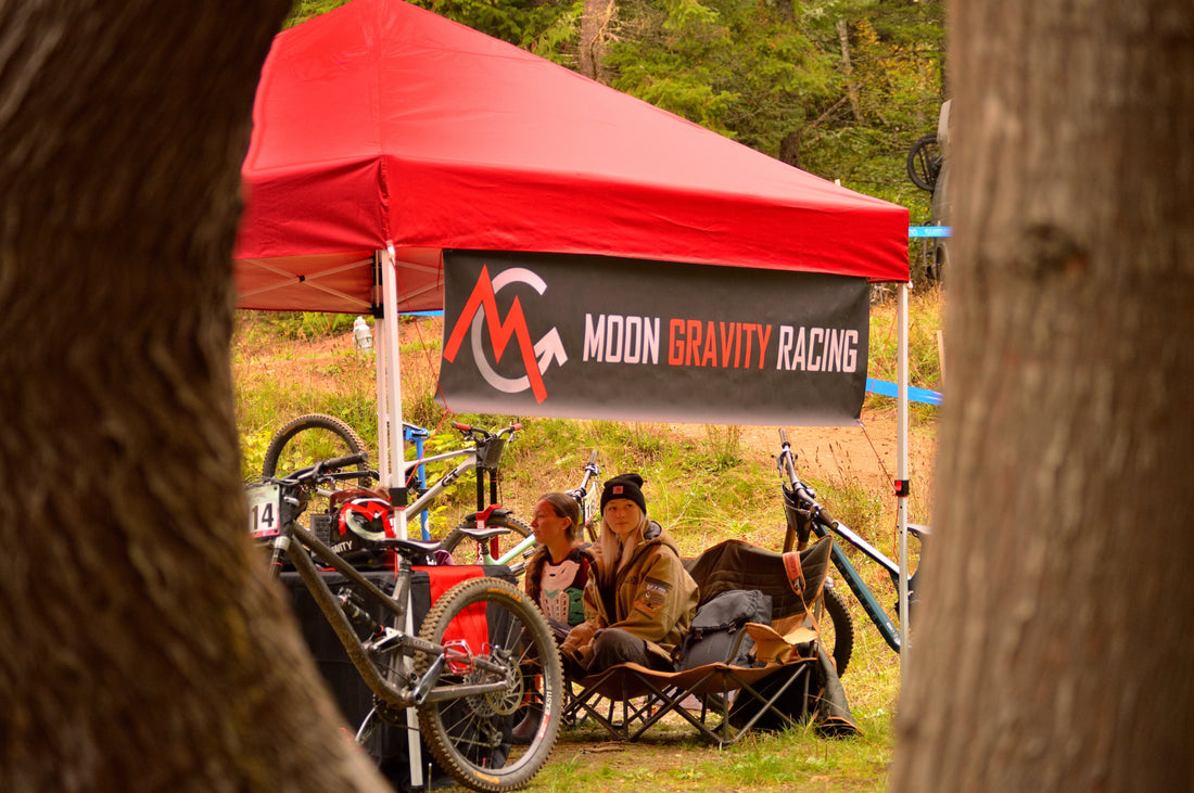 THE SYMBOL OF THE MOVEMENT: THE STORY BEHIND MOON GRAVITY RACING