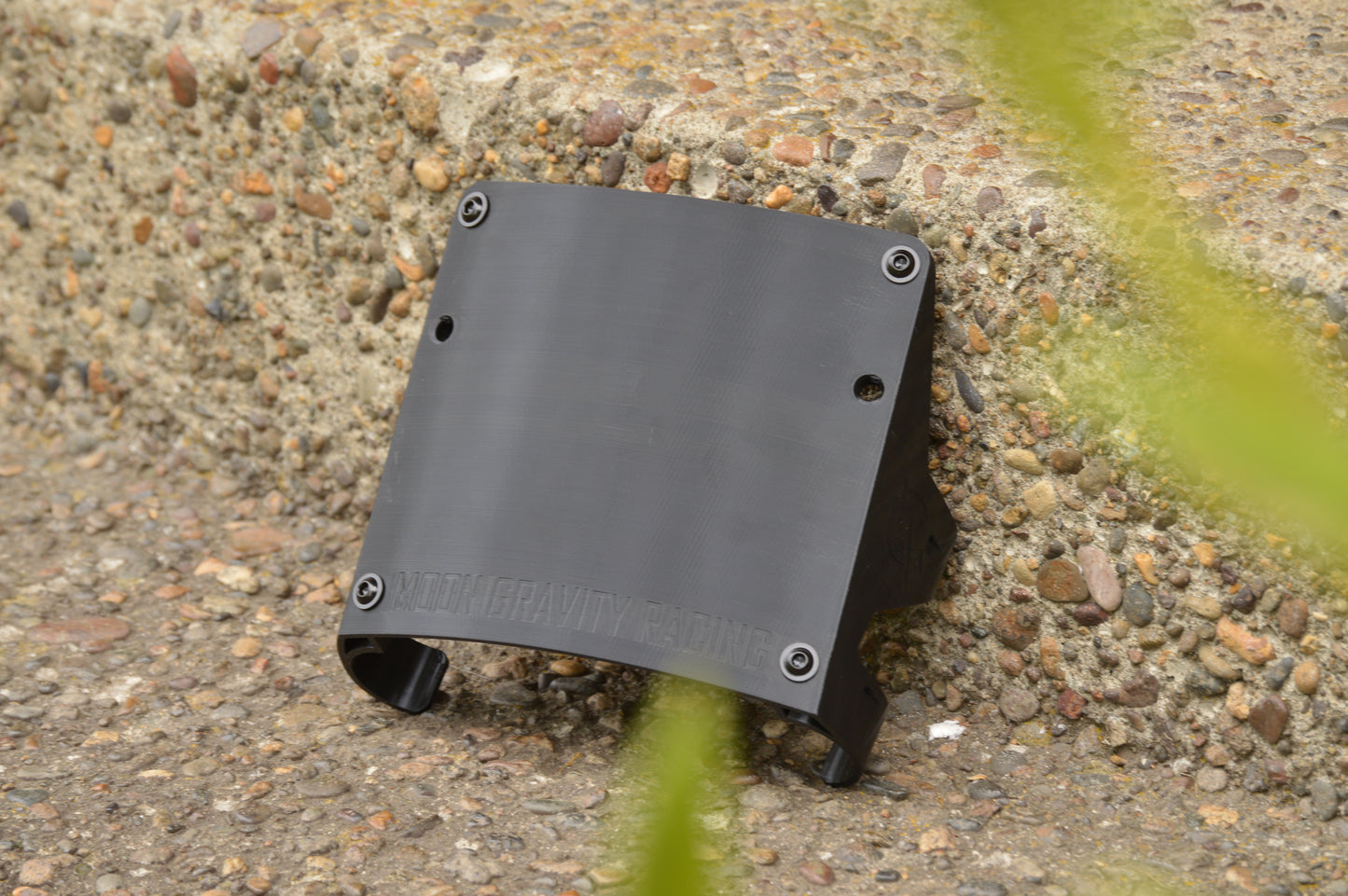 Dual Crown Race Plate