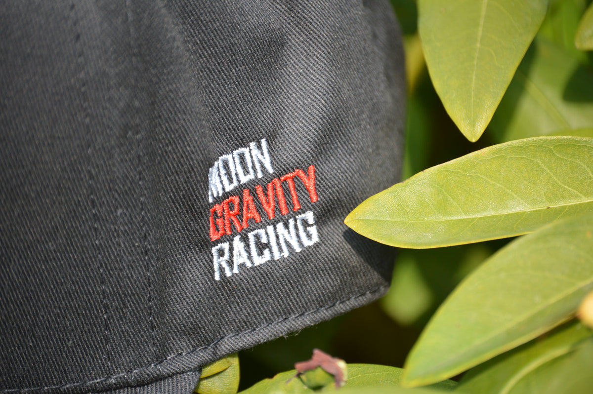 MGR Signature 3D Embroidered Snapback