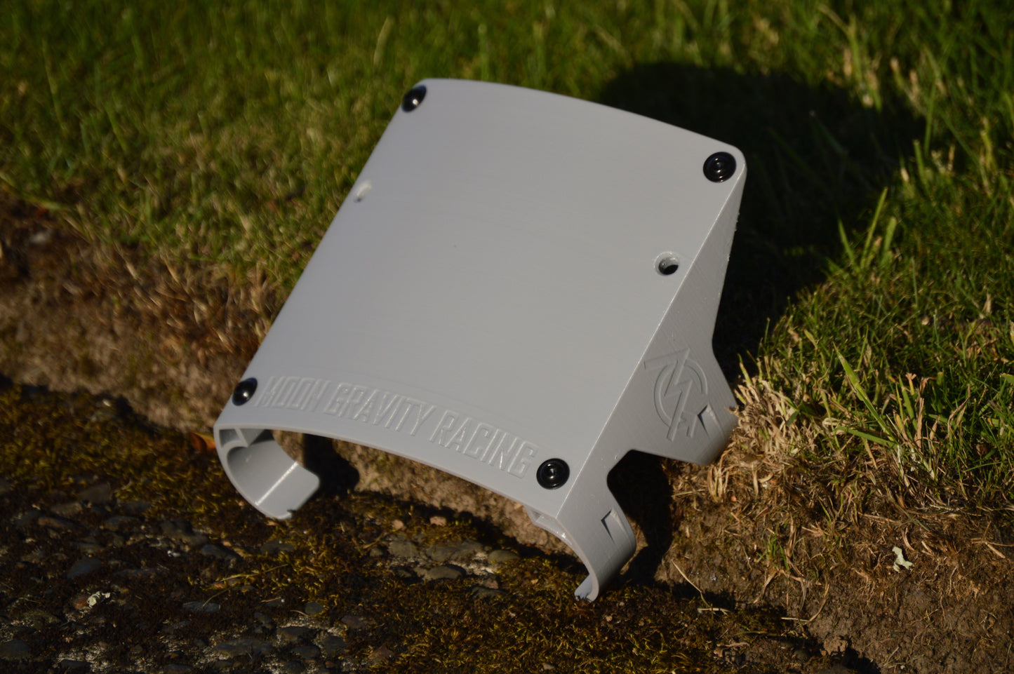Dual Crown Race Plate
