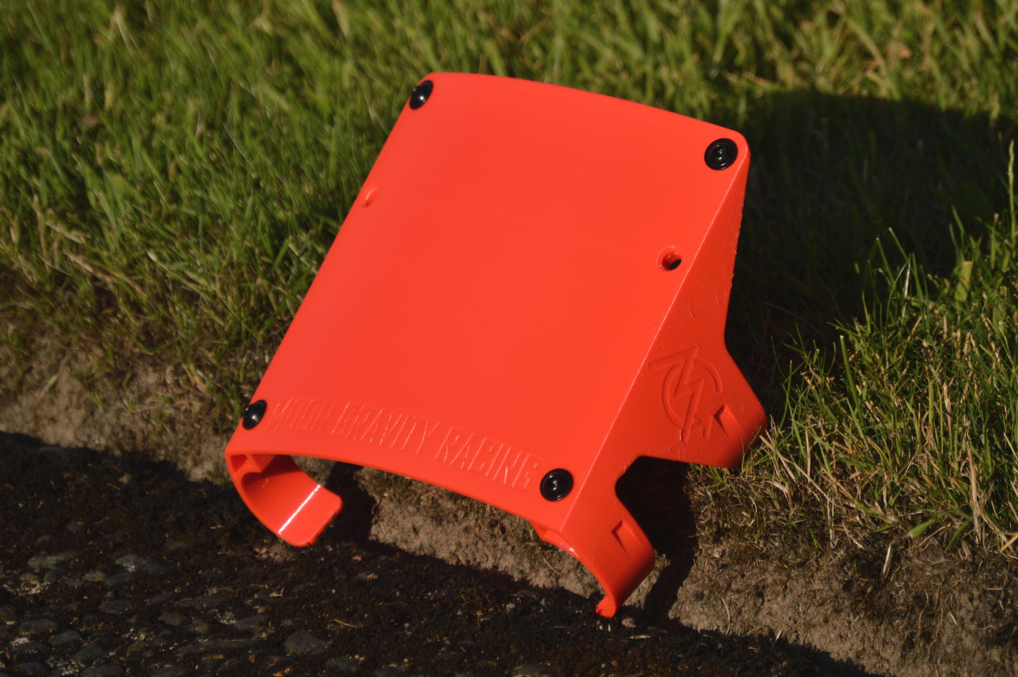 Dual Crown Race Plate