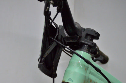 Single Crown Raceplate