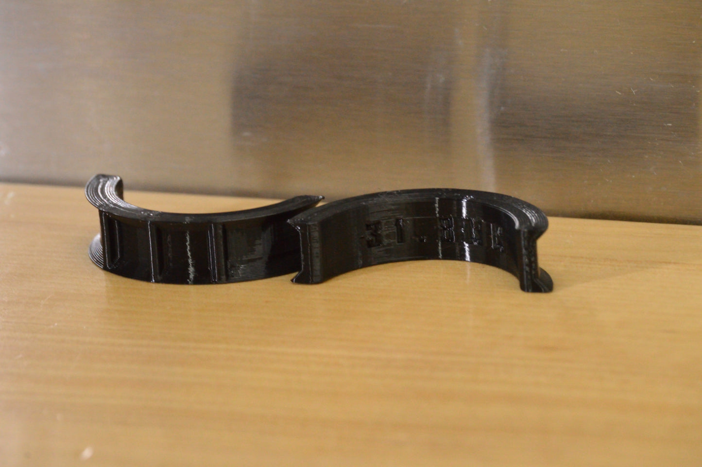Single Crown Raceplate - Replacement Parts