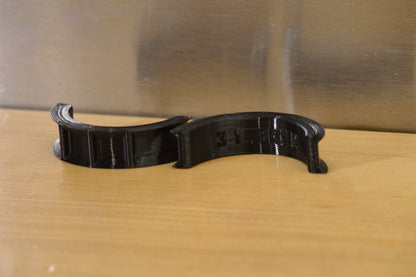 Single Crown Raceplate - Replacement Parts