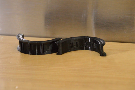Single Crown Raceplate - Replacement Parts