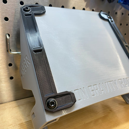 Dual Crown Race Plate Adapters