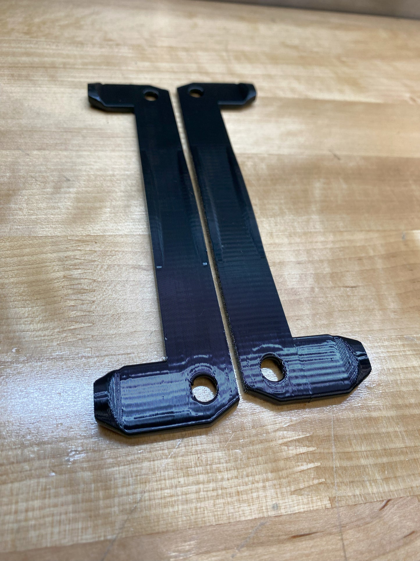 Dual Crown Race Plate Adapters